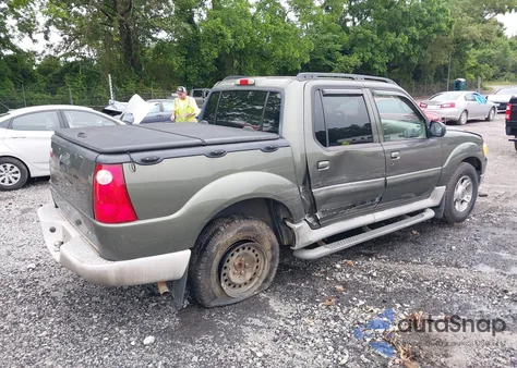 2003 Ford Explorer Sport Trac Xls/Xlt z USA, uszkodzony, nr VIN 1FMZU67E03UB99141